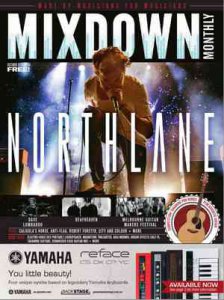 Mixdown Magazine - October 2015 screenshot