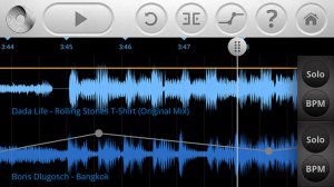 Mixed In Key iMashup v3.0.1 iOS screenshot