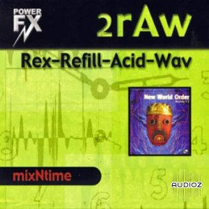 Power FX 2rAw New World Order 1 Acid Refill Rex2-CoBaLT screenshot