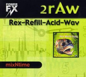 Power FX 2rAw New World Order 2 Acid Refill Rex2-CoBaLT screenshot