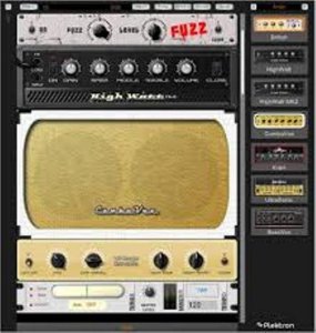 Plektron Guitar Amp v1.2 Mobile Device Edition-BEAT screenshot
