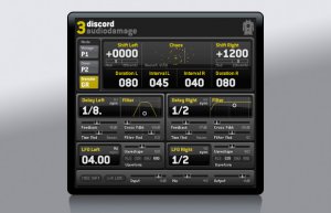 Audio Damage Discord3 v1.1.2 Windows screenshot