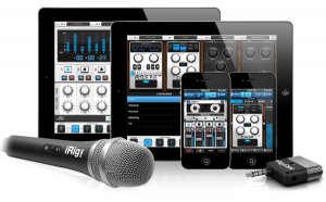 VocaLive IK Multimedia v2.0.3 for iPad iOS-Deep3r screenshot