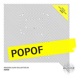 Riemann Kollektion 9 feat. Popof WAV screenshot