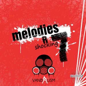 Vandalism Melodies R Shocking 7 WAV MiDi-MAGNETRiXX screenshot