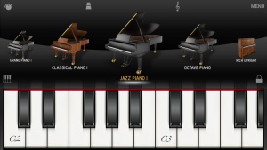 iGrand Piano IK Multimedia v1.2.2 for iPad iOS-Deep3r screenshot