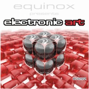 Synthetic Solutions Equinox Presents Electronic Art MULTiFORMAT screenshot