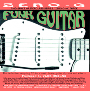 Zero-G Funk Guitar DLP WAV-ASSiGN screenshot