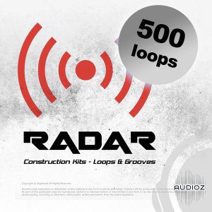 Giga Loops Radar 500 Loops WAV-DISCOVER screenshot