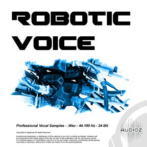 Giga Loops Robotic Voice WAV-DISCOVER screenshot