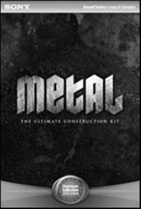 Sony MediaSoftware Metal Ultimate Construction Kit-DYNAMiCS screenshot