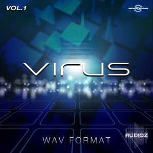 Synthetic Solutions VIRUS Ti WAV EXS24 REASON REFiLL screenshot