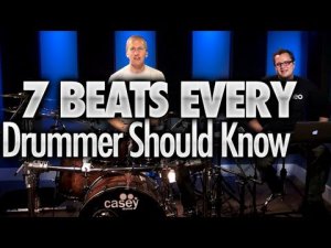 7 Beats Every Drummer Should Know screenshot