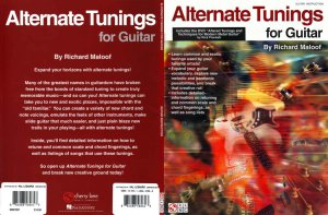 Alternate Tunings for Guitar screenshot