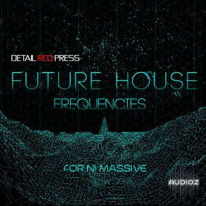Detail Red Press Future House Frequencies NMSV screenshot