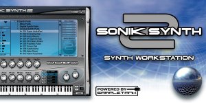 sonik synth 2