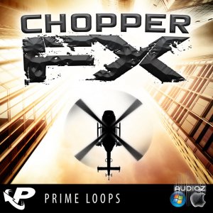 Prime Loops Chopper FX ACiD WAV screenshot