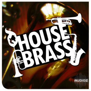 Delectable Records House Brass WAV AiFF Apple Loops-KRock screenshot