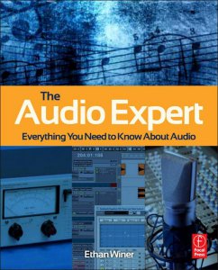 The Audio Expert. All You Need to Know About Audio screenshot