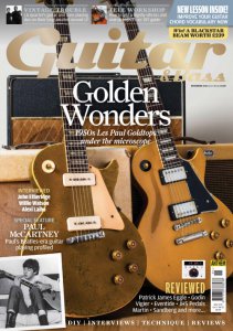 Guitar & Bass - November 2015 screenshot