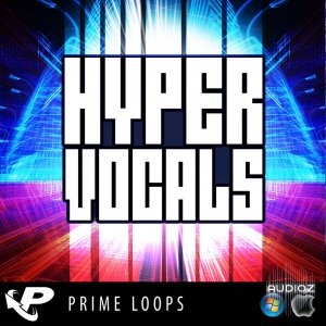 Prime Loops Hyper Vocals MULTiFORMAT screenshot