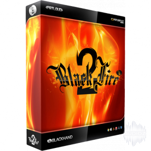 FatLoud Black Fire 2 ACiD WAV AiFF Apple Loops REX REFiLL DVDR-KRock screenshot
