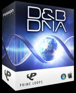 Prime Loops Drum and Bass DNA ACiD WAV REX AiFF-MAGNETRiXX screenshot