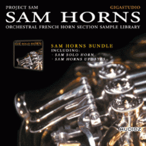 Project SAM SAM Horns Solo Horn Add-on-AI screenshot