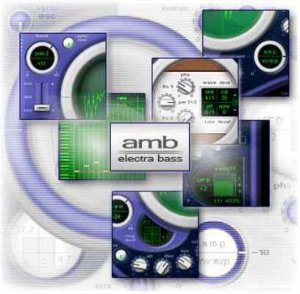 AlgoMusic AMB ElectraBass v1.2 VSTi-AMPLiFY screenshot