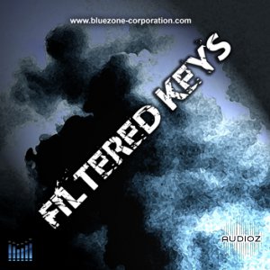 Bluezone Corporation Filtered Keys WAV screenshot