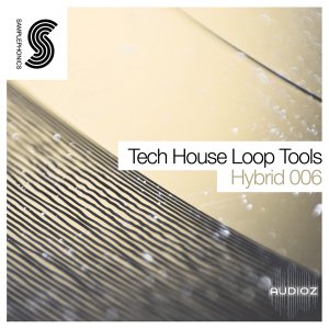 Samplephonics Tech House Loop Tools WAV REX2-MAGNETRiXX screenshot