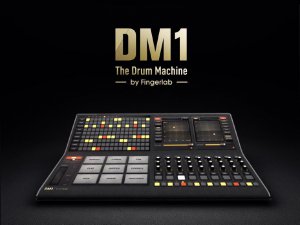 Fingerlab DM1 The Drum Machine v5.2 iPad screenshot