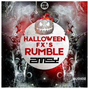 Zmey Halloween FX s Rumble WAV screenshot