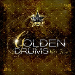 Evergreen Golden Drums Vol.V WAV-AUDIOSTRiKE screenshot