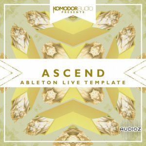Komodor Audio Ascend Ableton Melbourne Template-AUDIOSTRiKE screenshot