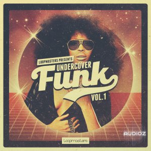 Loopmasters Undercover Funk Vol.1 WAV REX screenshot