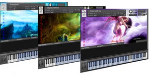 Herbsonics Dreamland KONTAKT screenshot