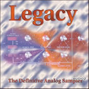 Voice Crystal Legacy The Definitive Analog Akai-TZ7iSO screenshot