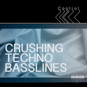 Control Sounds Crushing Techno Basslines WAV-AUDIOSTRiKE screenshot