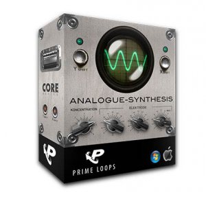 Prime Loops Analogue Synthesis MULTiFORMAT-DYNAMiCS screenshot