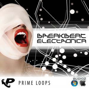 Prime Loops Breakbeat Electronica WAV screenshot