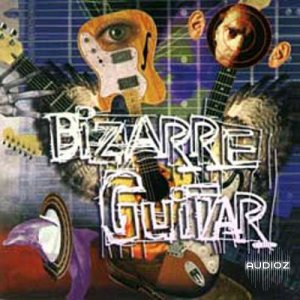 Spectrasonics Bizarre Guitar Akai-TZ7iSO screenshot