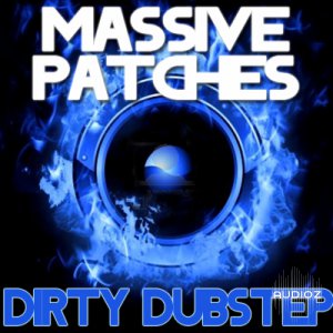Bunker 8 Dirty Dubstep For NI Massive NMSV KSD screenshot