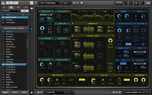 bluewater-vst Lazerbass Boot Camp TUTORiAL-SYNTHiC4TE screenshot