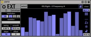K-Devices EXT 2.2 Max for Live screenshot