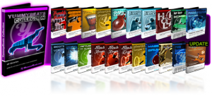 YummyBeats Collection v1.09 MULTiFORMAT-MAGNETRiXX screenshot