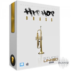 Studiolinkedvst Hip-Hop Brass KONTAKT-DISCOVER screenshot