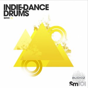 Sample Magic SM101 Indie-Dance Drums WAV screenshot