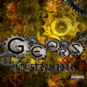 Big Fish Audio Gears Industrial Rock MULTIFORMAT-MAGNETRiXX screenshot
