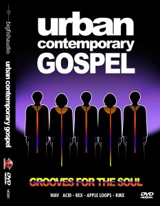 Big Fish Audio Urban Contemporary Gospel WAV ACiD REX screenshot